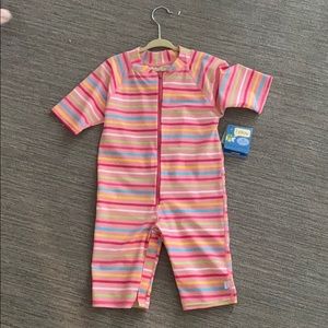 Children’s rash guard body suit -3T